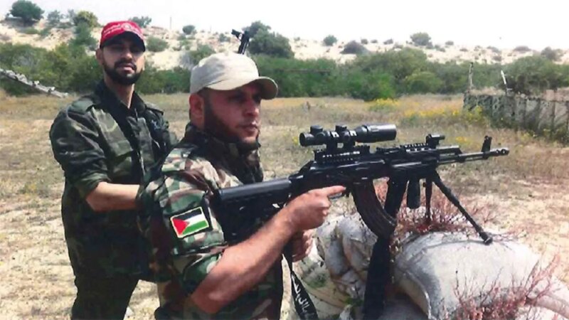 FBI arrests alleged pro-Hamas Oct 7 attacker living in Louisiana