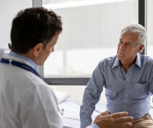New prostate cancer therapy may delay hormone treatment, study finds