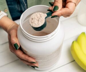 Plant-based protein powders contain 9 times more lead than dairy versions