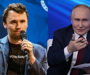 Vladimir Putin addresses the assassination of commentator Charlie Kirk