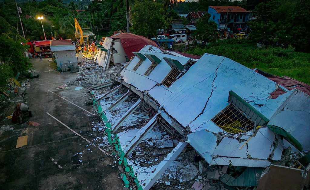 Why the Philippines’ Earthquake Was So Deadly