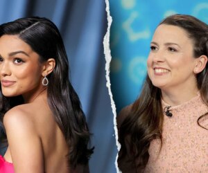 Anti-Israel stars Rachel Zegler, Ms Rachel named Glamour’s ‘Women of the Year’