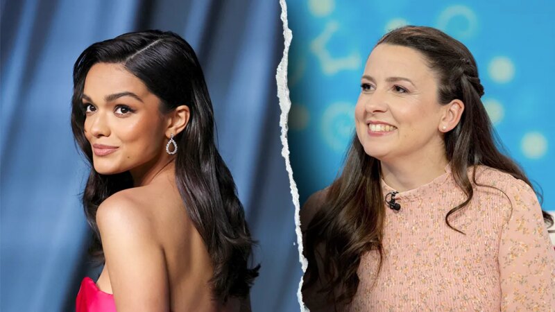 Anti-Israel stars Rachel Zegler, Ms Rachel named Glamour’s ‘Women of the Year’
