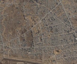 New satellite images show extensive Gaza destruction after Israel-Hamas war