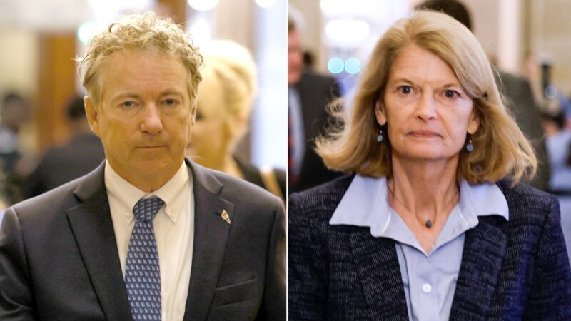 Two Senate Republicans joined Dems to oppose Trump’s unilateral boat strikes