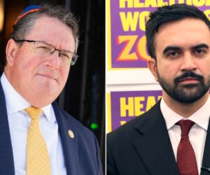 Rep. Randy Fine calls for Zohran Mamdani to be stripped of citizenship, deported