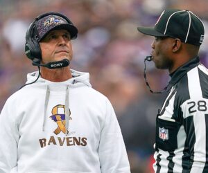 NFL news: Ravens coach John Harbaugh believes 1-5 team can still make playoffs
