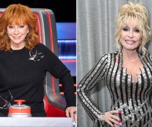 Reba McEntire defends Dolly Parton against fake AI-generated photos