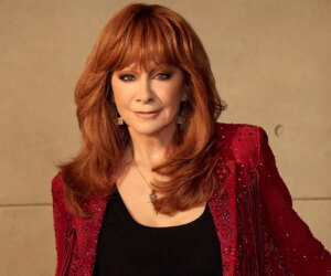 Reba McEntire cries on ‘The Voice’ remembering stepson Brandon Blackstock