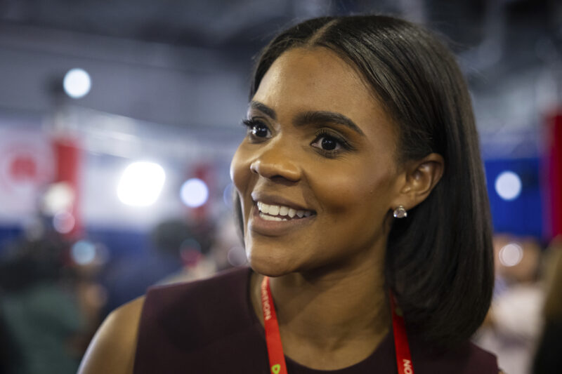 Candace Owens denied visa to Australia by country’s highest court
