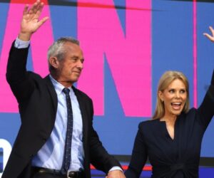Cheryl Hines fears for RFK Jr.’s safety amid growing political hatred