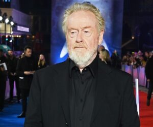 Ridley Scott watches his own movies to avoid mediocre Hollywood films