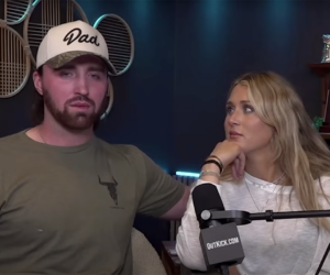 Riley Gaines, husband discusses parenting philosophy