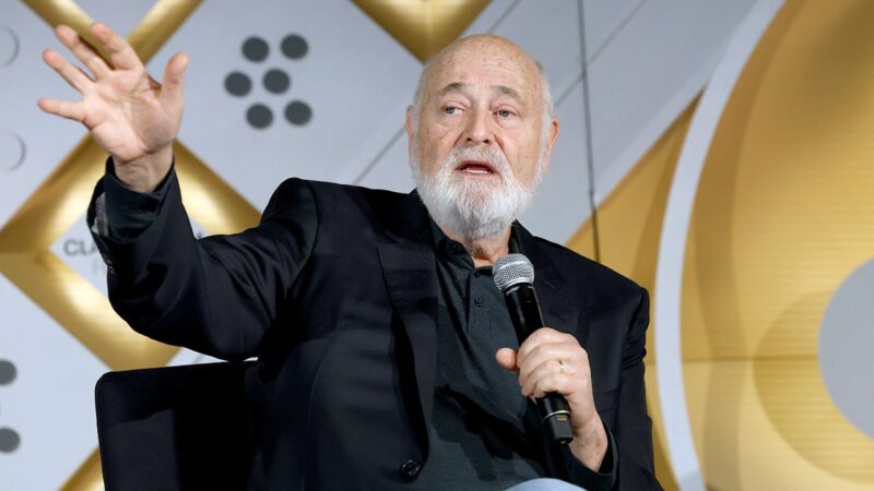 Rob Reiner warns US has one year before becoming ‘full-on autocracy’