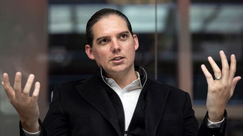 Robby Starbuck reaches ‘breaking point’ with Google AI