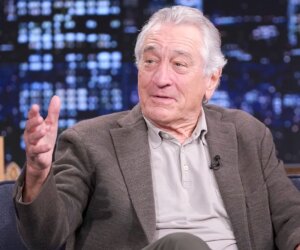 Actor Robert De Niro drops surprise f-bomb on MSNBC morning show