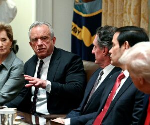 RFK Jr calls pregnant moms taking Tylenol to protest Trump ‘pathological’