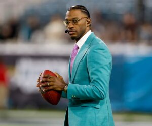 Robert Griffin III survives scary car crash with family in Texas