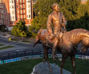 DAVID MARCUS: LA museum’s desecration of Confederate statues is pure barbarism