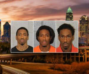 Charlotte murder suspect had 40+ prior arrests, court records show