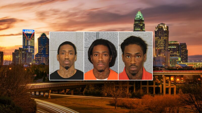 Charlotte murder suspect had 40+ prior arrests, court records show