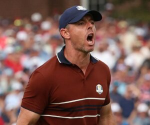 Rory McIlroy says fan behavior overshadowed Team Europe Ryder Cup win