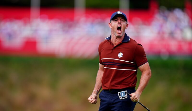 Ryder Cup legend calls out Rory McIlroy’s hypocrisy about golf fans