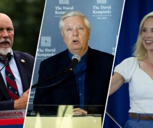 Bipartisan lawmakers vow to skip paychecks during government shutdown