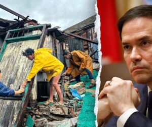 Rubio offers ‘immediate humanitarian aid’ to Cuba after Hurricane Melissa