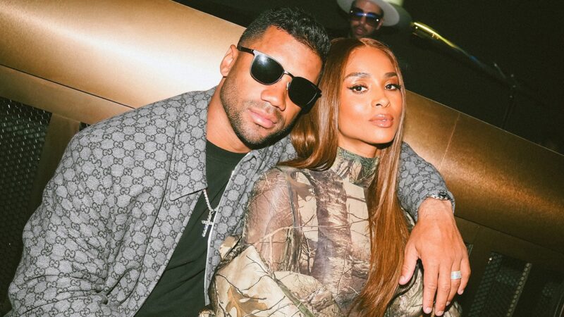 Giants stars, Russell Wilson help wife Ciara mark 40th birthday in style
