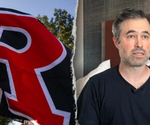 Rutgers chancellor launches safety review amid ‘Dr Antifa’ controversy