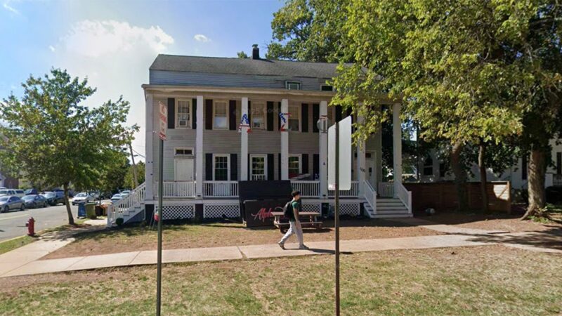 Rutgers fraternity permanently closed after alleged electrical hazing incident