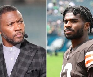 Browns should ‘part ways’ with Shedeur Sander if he’s not backup, ex-NFL star says