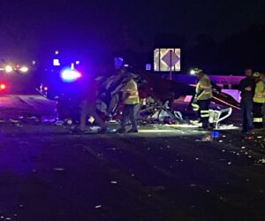 Helicopter crash shuts down Highway 50 in Sacramento area with injuries