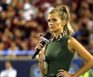Sam Ponder says daughter faced ‘boy’ in girls basketball tournament