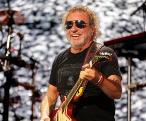 Rock legend Sammy Hagar, 78, shares his secret to staying young and active