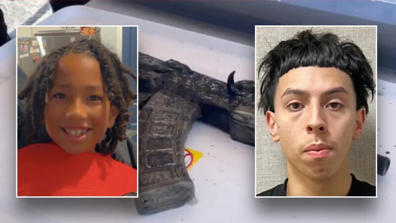 Second man arrested in San Antonio mass shooting that killed 4-year-old