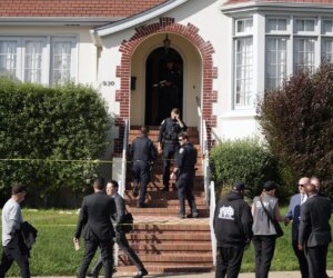 Four found dead in affluent San Francisco neighborhood, police investigating