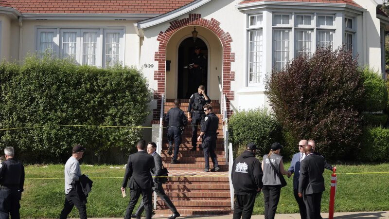 Four found dead in affluent San Francisco neighborhood, police investigating