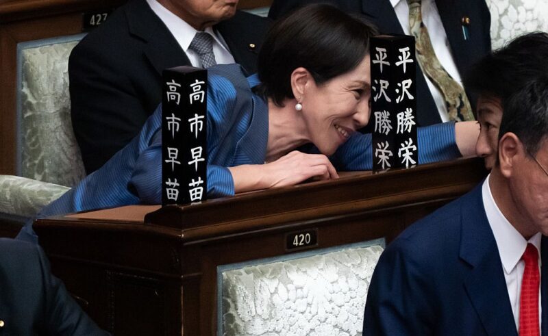 What to Know About Sanae Takaichi’s New Government