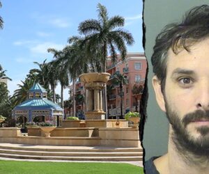 Florida man arrested after pointing gun at teen in ding-dong ditch prank: report