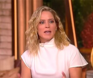 Sara Haines says ‘The View’ wants to have people with ‘different views’ at table
