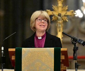 Bishop of London Sarah Mullally named as first female Archbishop of Canterbury