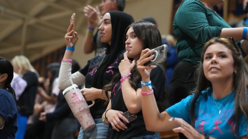 California teens open up on treatment from school amid Title IX lawsuit