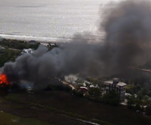No arson evidence found in South Carolina judge’s house fire case