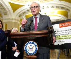 Fox News Politics Newsletter: Shutdown continues as White House slams Democrats