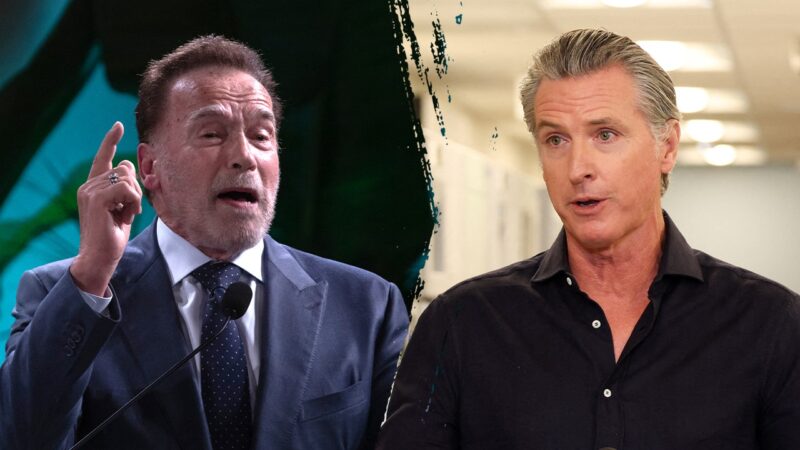 Schwarzenegger says Newsom claim on redistricting plan ‘total fantasy’