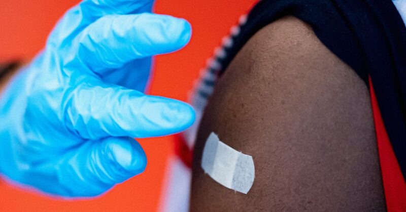 Covid Shots Are About to Be Widely Available Again