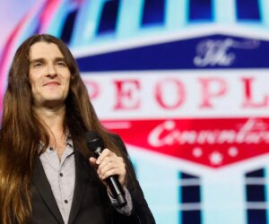 Scott Presler works to flip New Jersey red in tight gubernatorial race
