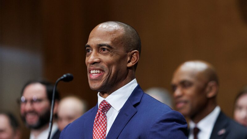 HUD displays banner blaming ‘Radical Left’ Democrats for government shutdown